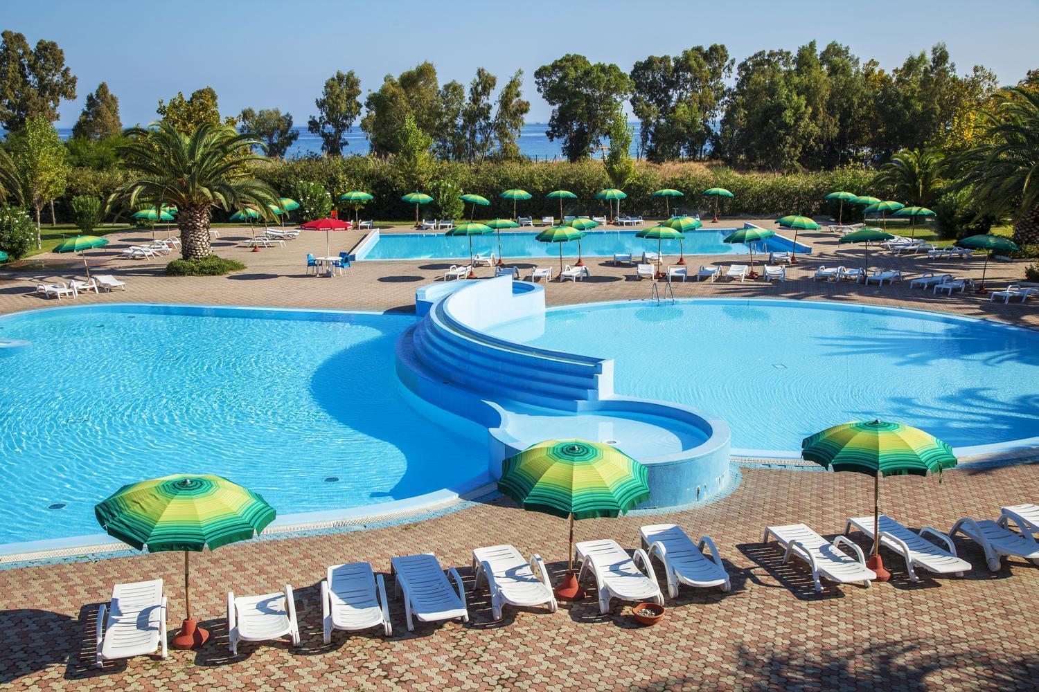 Hotel Futura Club Itaca Nausicaa Rossano Esterno foto