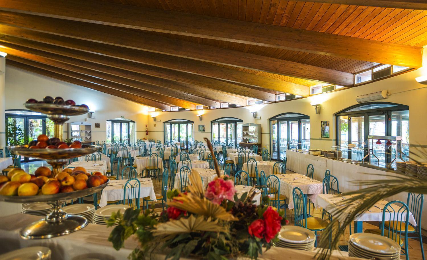 Hotel Futura Club Itaca Nausicaa Rossano Esterno foto