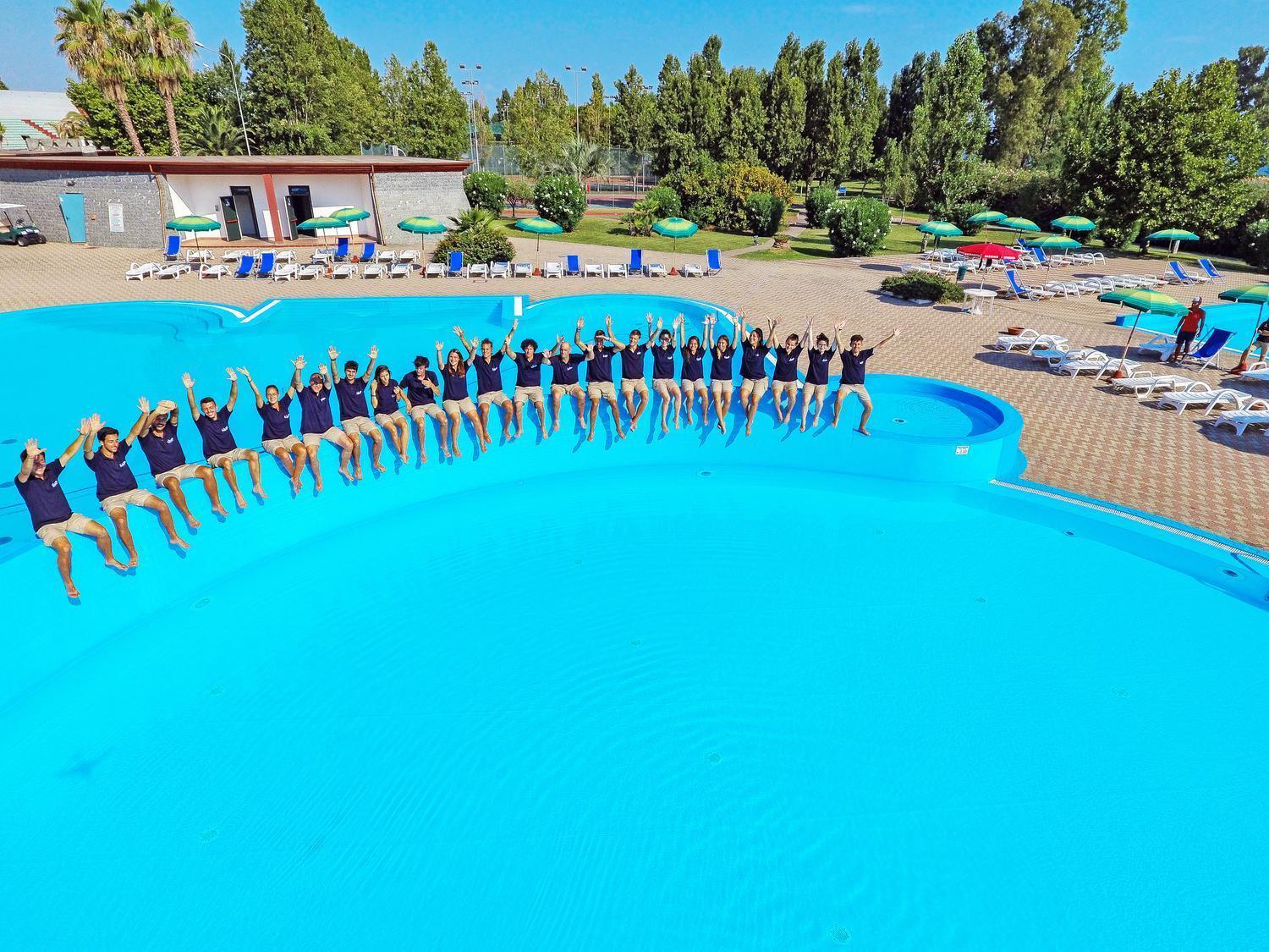 Hotel Futura Club Itaca Nausicaa Rossano Esterno foto