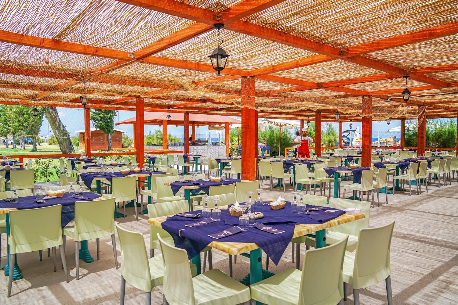 Hotel Futura Club Itaca Nausicaa Rossano Esterno foto