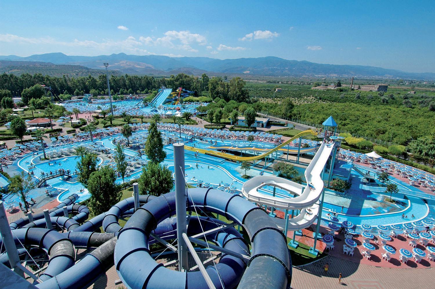Hotel Futura Club Itaca Nausicaa Rossano Esterno foto