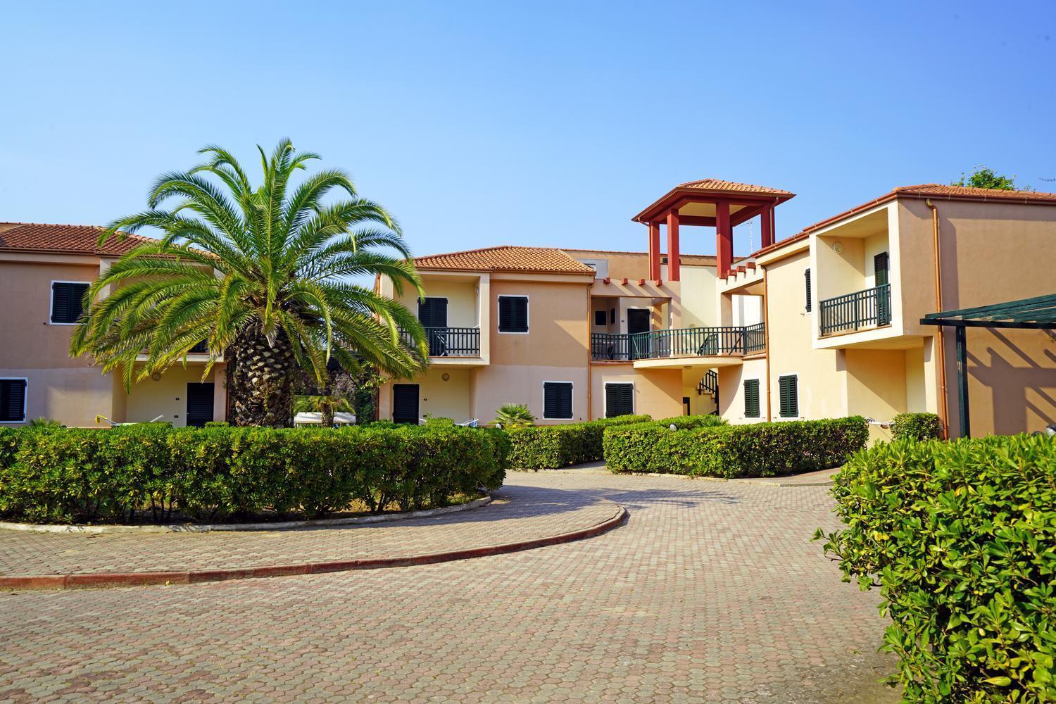 Hotel Futura Club Itaca Nausicaa Rossano Esterno foto
