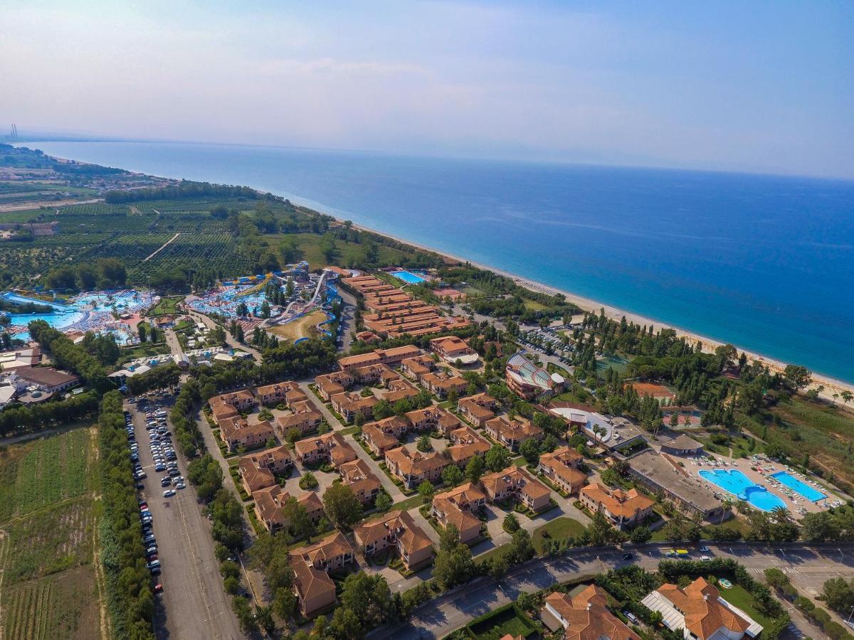 Hotel Futura Club Itaca Nausicaa Rossano Esterno foto