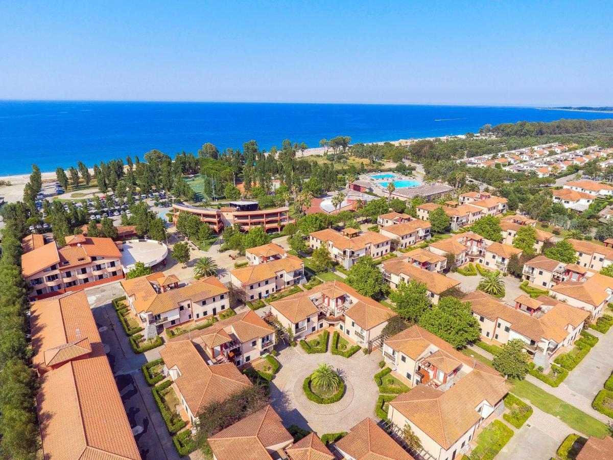 Hotel Futura Club Itaca Nausicaa Rossano Esterno foto