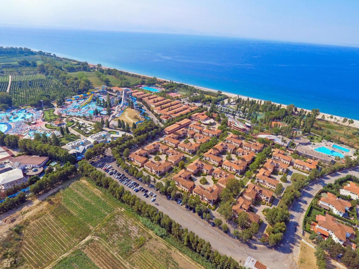Hotel Futura Club Itaca Nausicaa Rossano Esterno foto