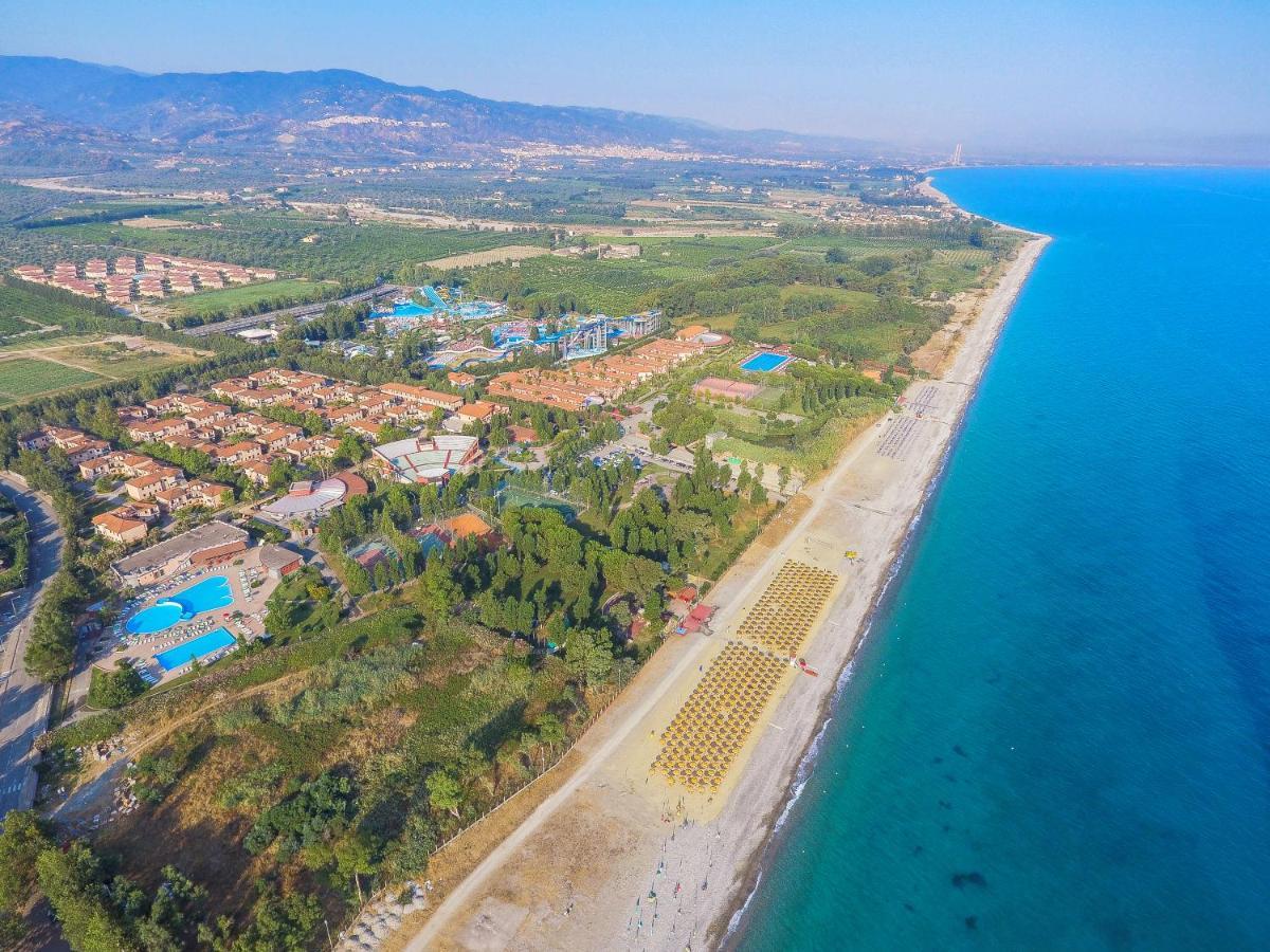Hotel Futura Club Itaca Nausicaa Rossano Esterno foto